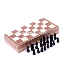jogo de xadrez de madeira handmade direto da fábrica